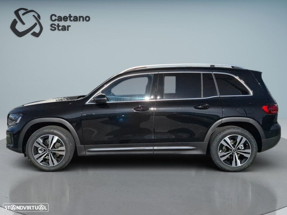 Mercedes-Benz GLB 180 d Progressive — photo 5