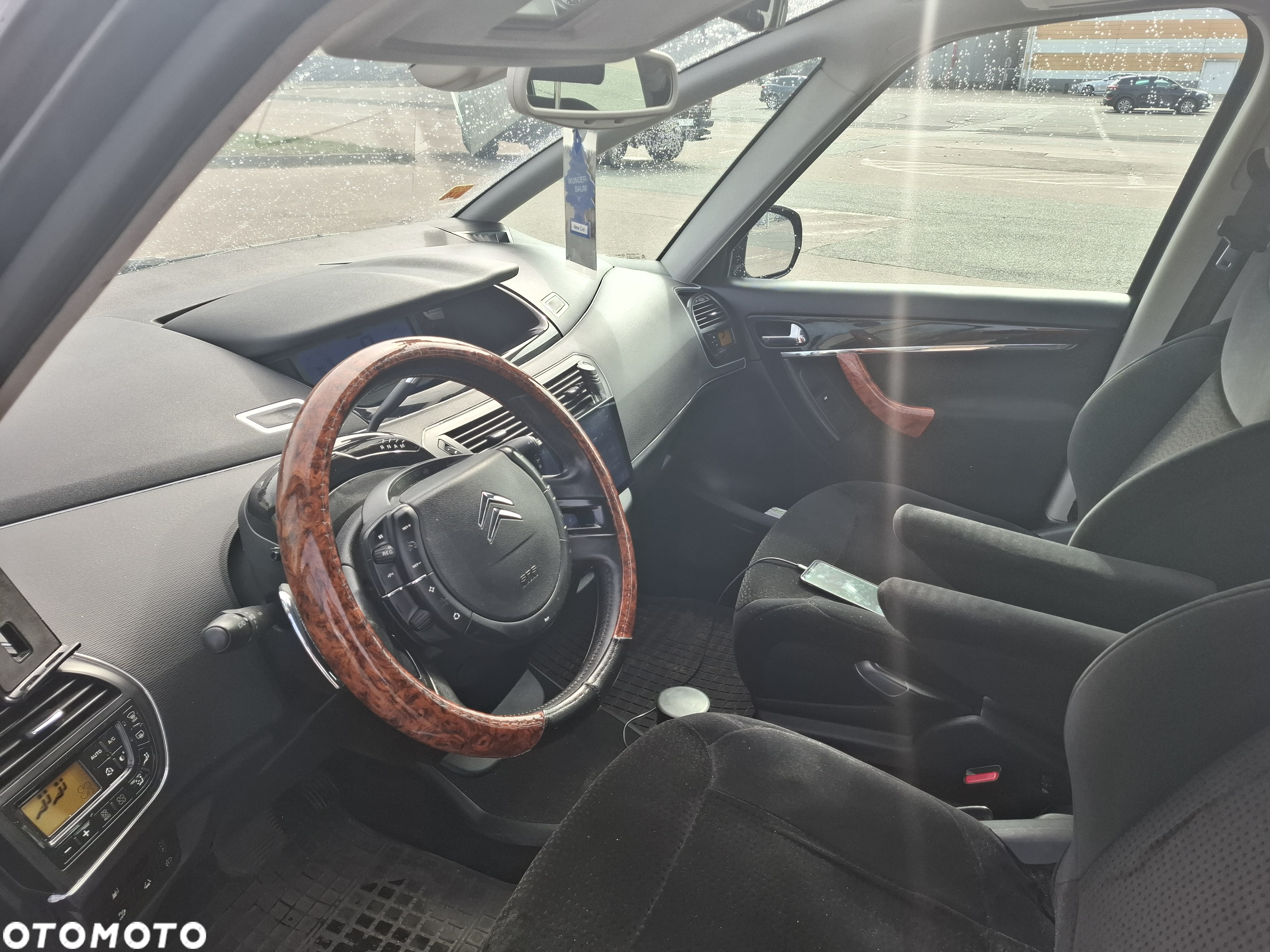 Citroën C4 Grand Picasso 2.0 HDi Equilibre Exclusive MCP - 13