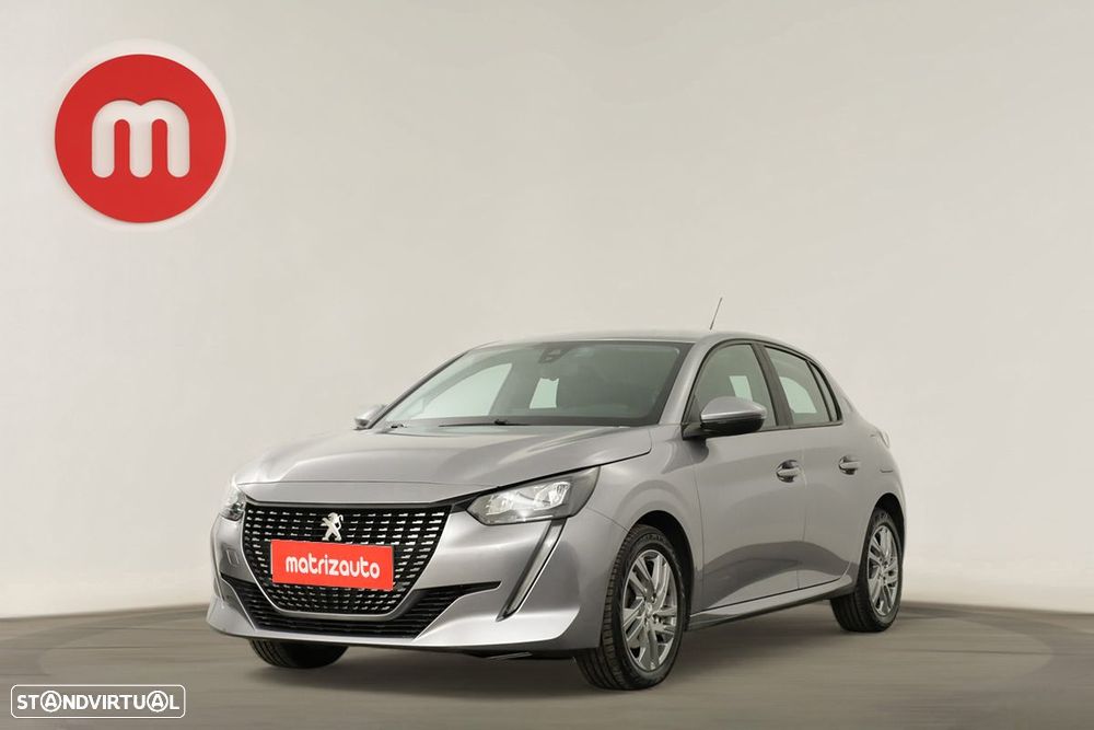 Peugeot 208 1.2 PureTech Active Pack - 2