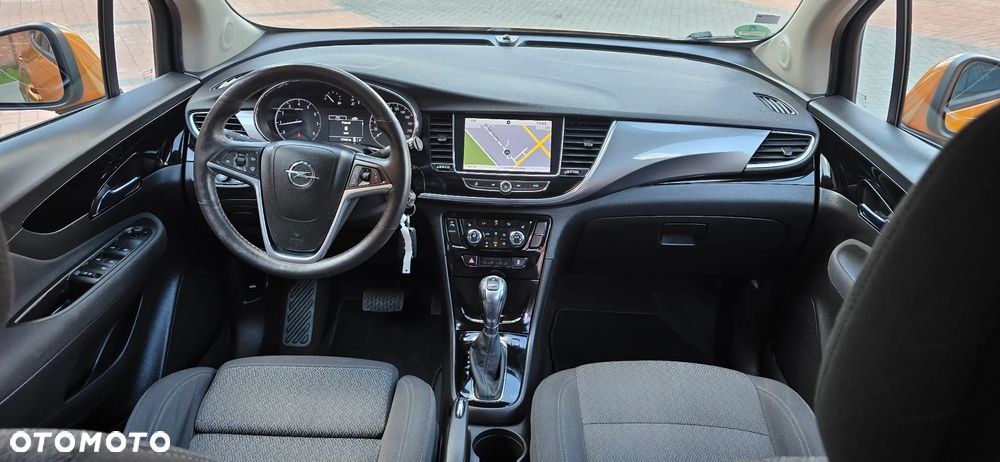 Opel Mokka X 1.4 Automatik Active - 16