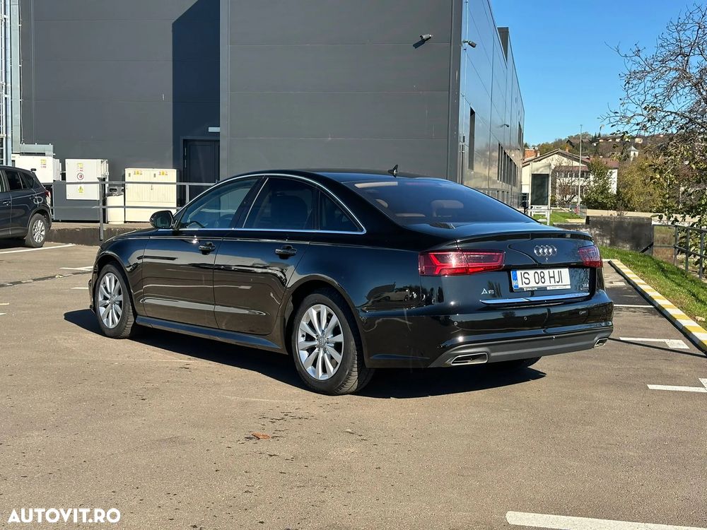 Audi A6 3.0 TDI quattro S tronic - 4