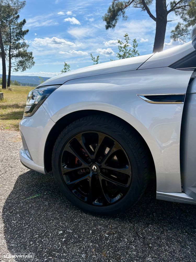 Renault Mégane 1.2 TCE GT Line - 4