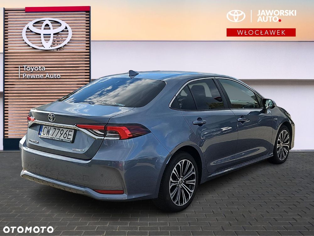 Toyota Corolla 1.8 Hybrid Comfort - 5