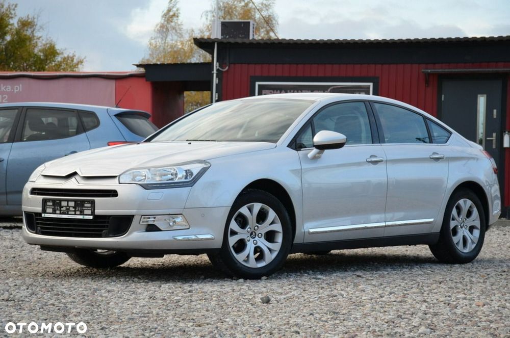 Citroën C5 - 19