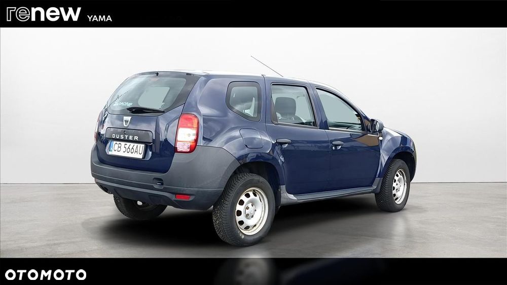 Dacia Duster 1.6 Euro5 - 5