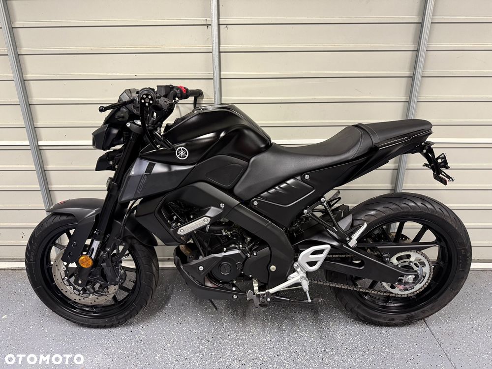 Yamaha MT - 12