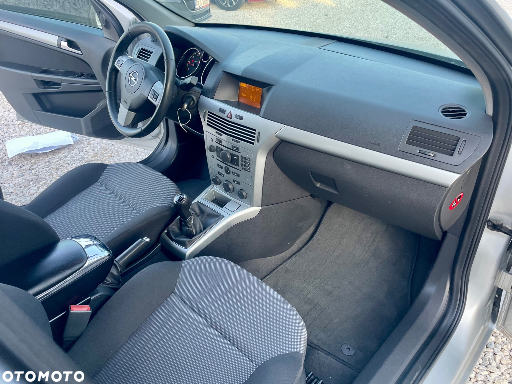 Opel Astra III 1.7 CDTI Enjoy - 29
