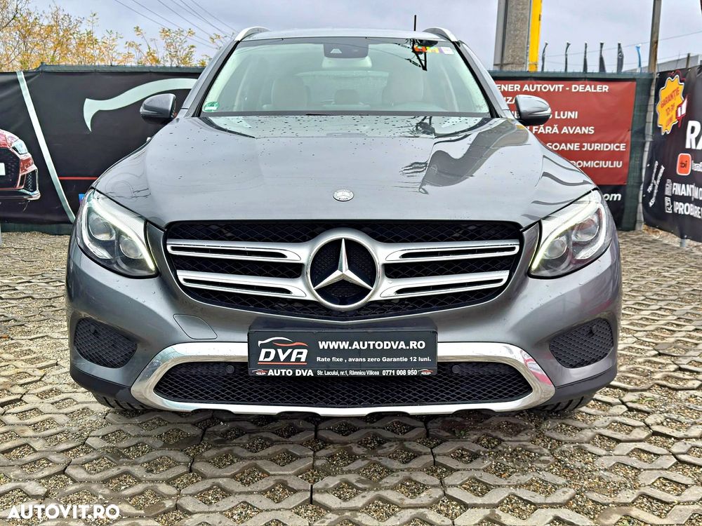 Mercedes-Benz GLC 220 d 4Matic 9G-TRONIC Exclusive - 3