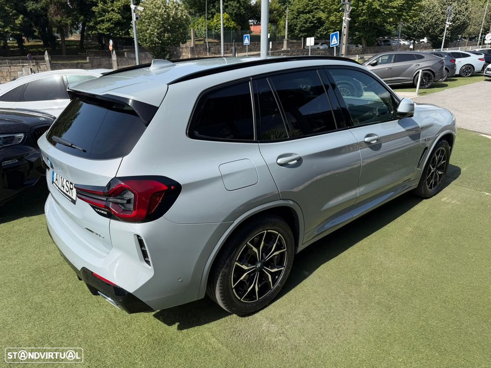 BMW X3 30 e xDrive Pack M - 11