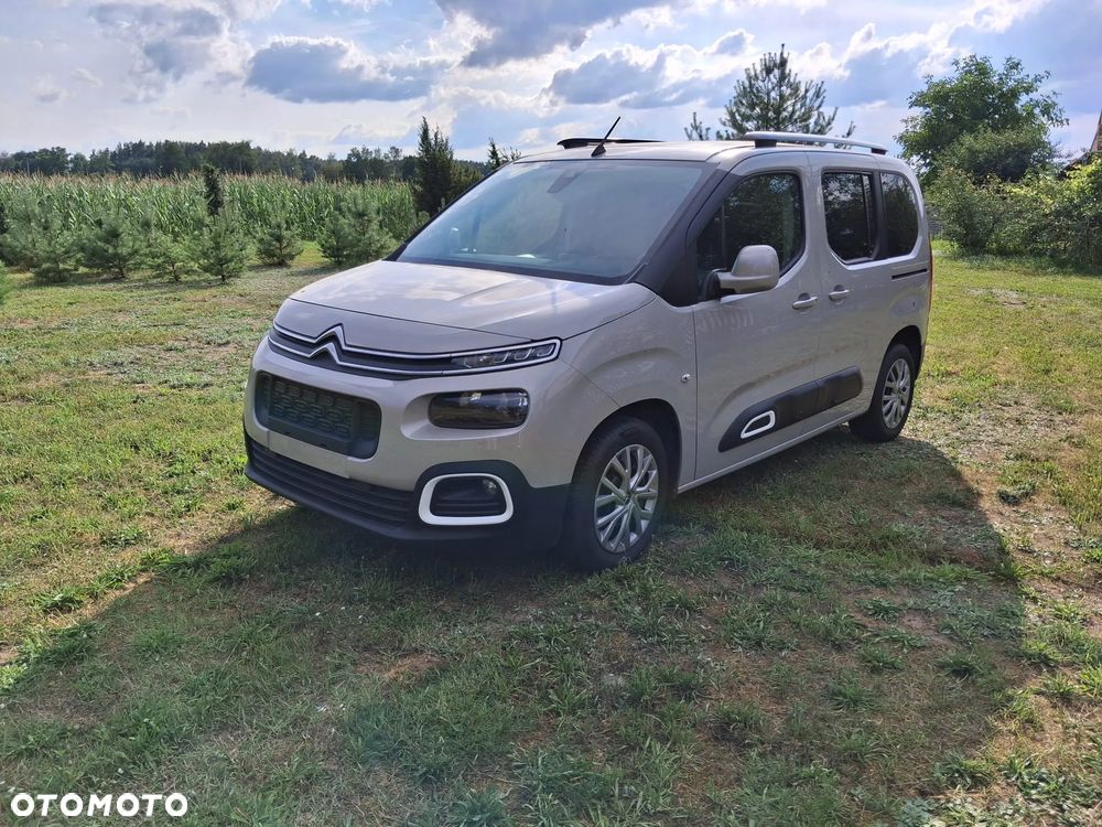 Citroën Berlingo M PureTech 110 LIVE - 14