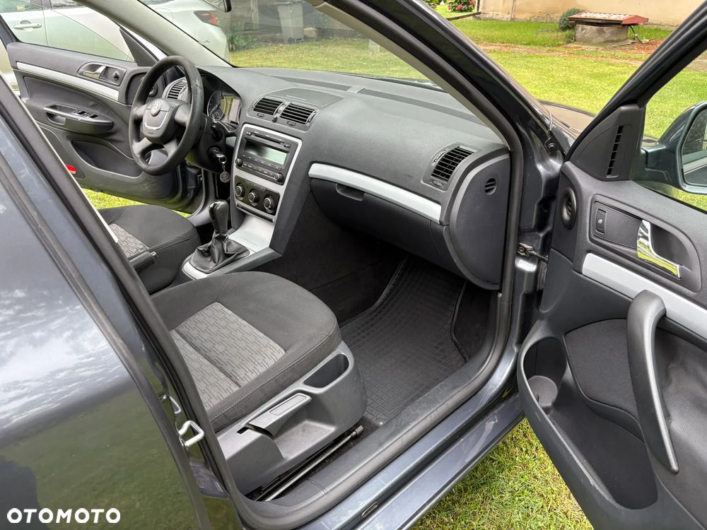 Skoda Octavia 1.9 TDI Elegance - 22