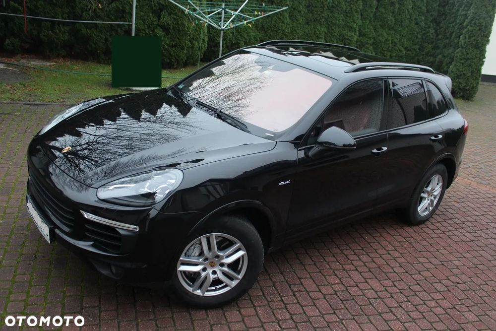 Porsche Cayenne S Diesel Platinum Edition - 1