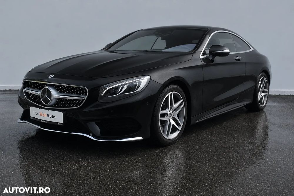 Mercedes-Benz S - 4