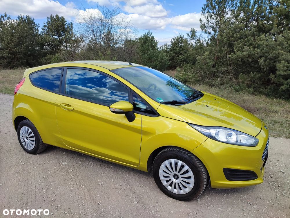 Ford Fiesta 1.0 Gold X - 9