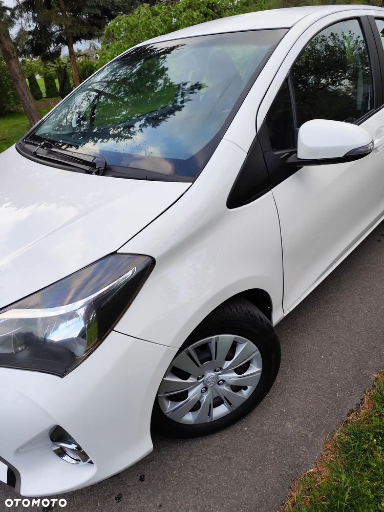 Toyota Yaris 1.4 D-4D Life EU6 - 2