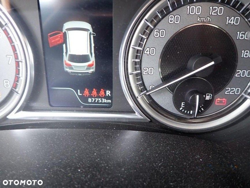 Suzuki Vitara 1.4 Boosterjet SHVS Premium 2WD - 4
