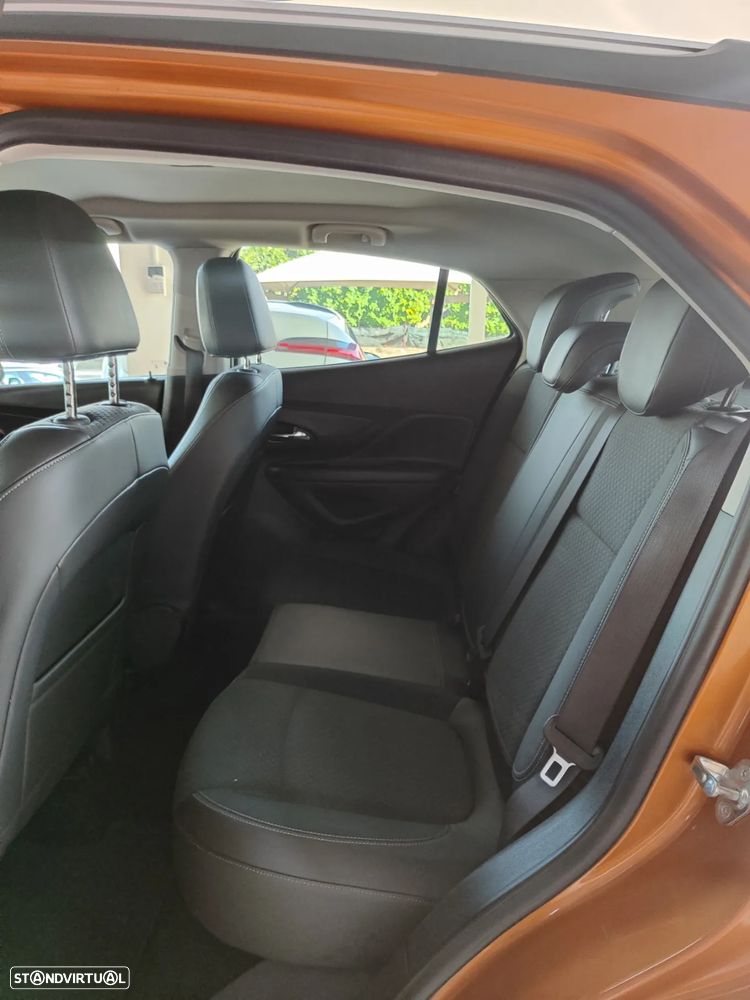 Opel Mokka X 1.6 CDTI Innovation S/S - 15