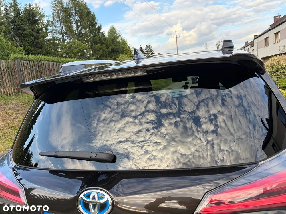 Toyota RAV4 Hybrid Premium 4x2 - 5