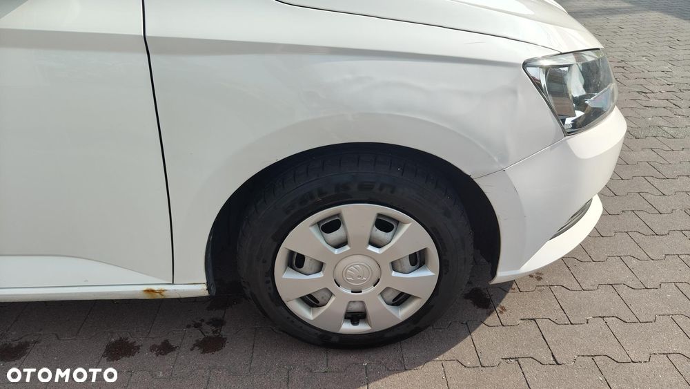 Skoda Fabia 1.0 Ambition - 6