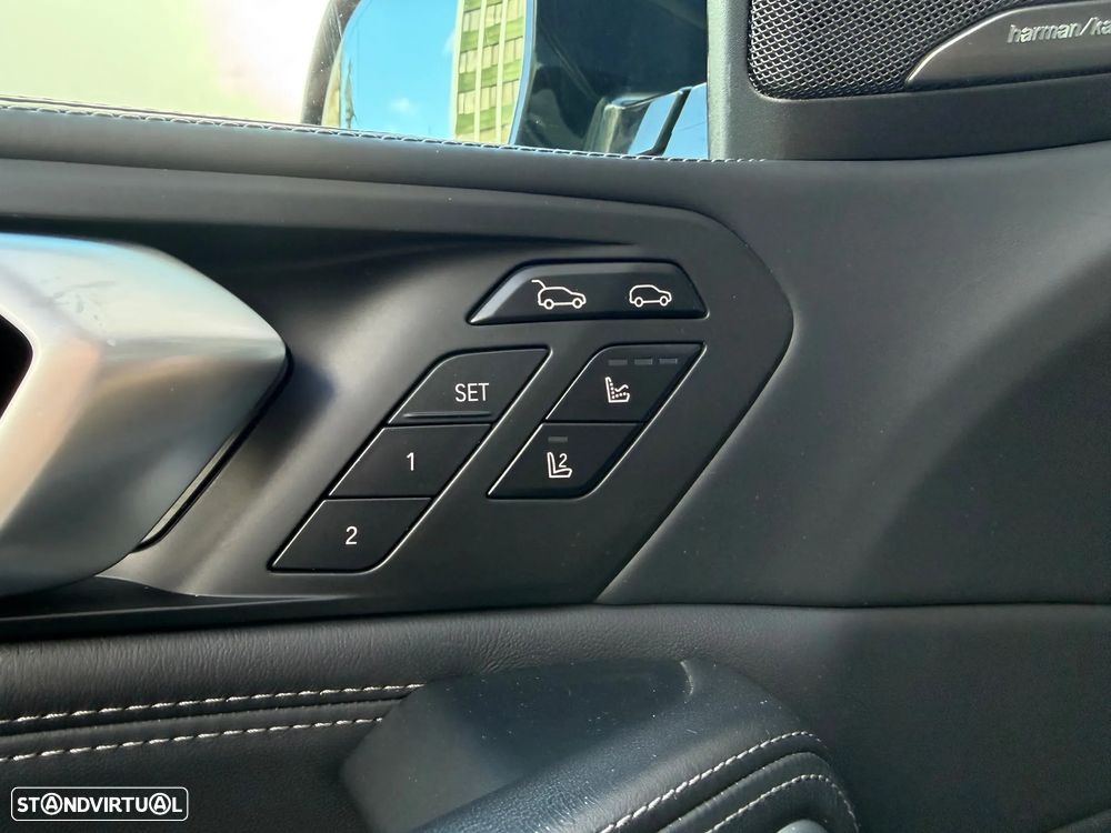 BMW X6 30 d xDrive Pack M - 16