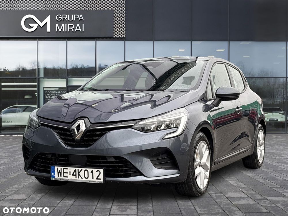Renault Clio 1.0 TCe Zen