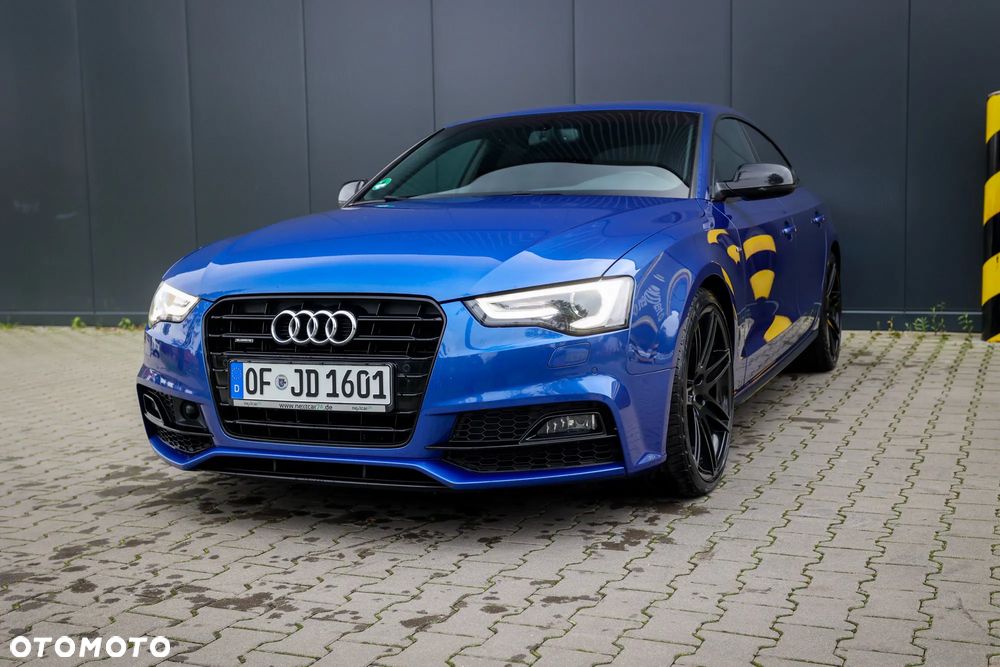 Audi A5 Sportback 2.0 TDI S tronic - 12