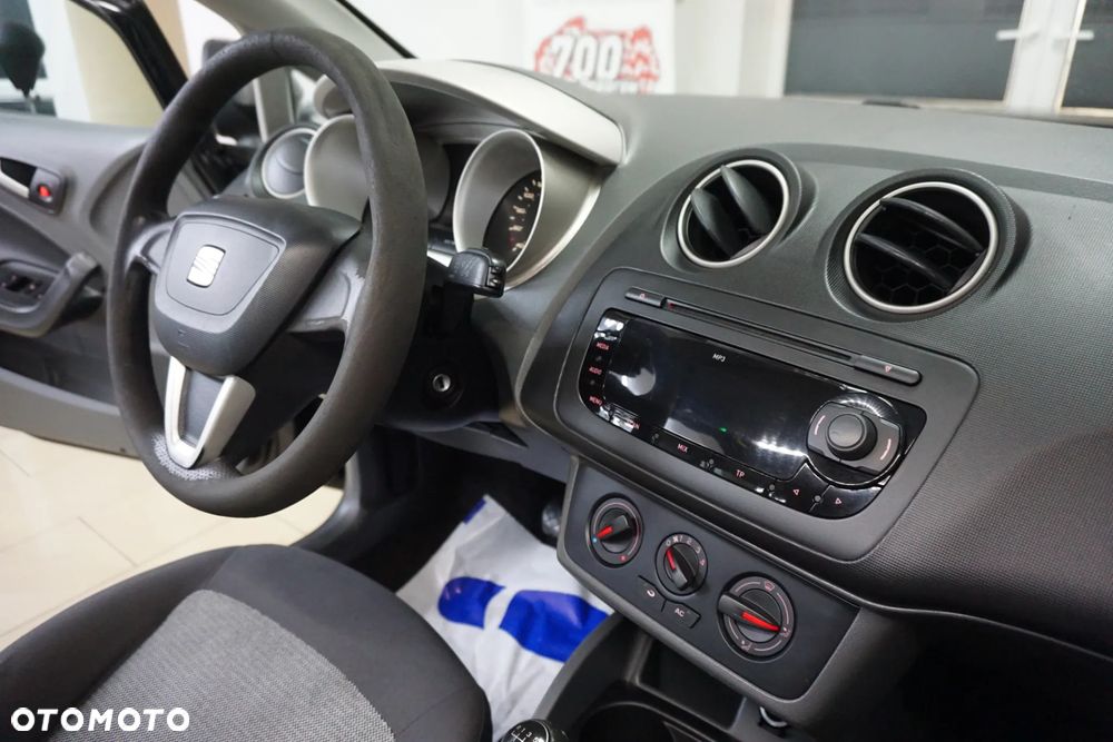 Seat Ibiza 1.4 16V Passion - 22