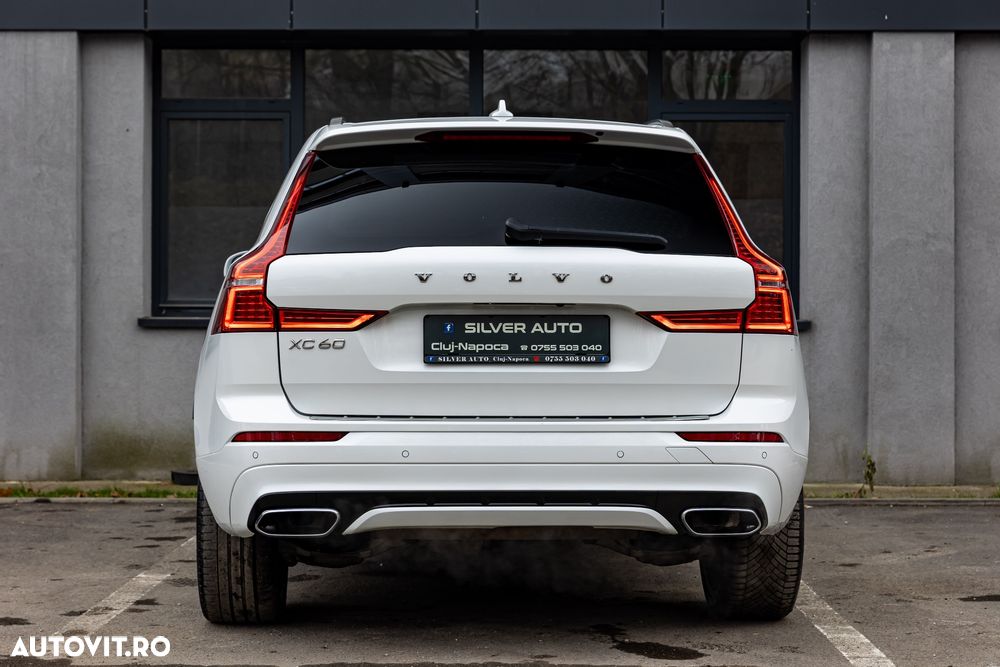 Volvo XC 60 B5 D AWD Geartronic RDesign - 36