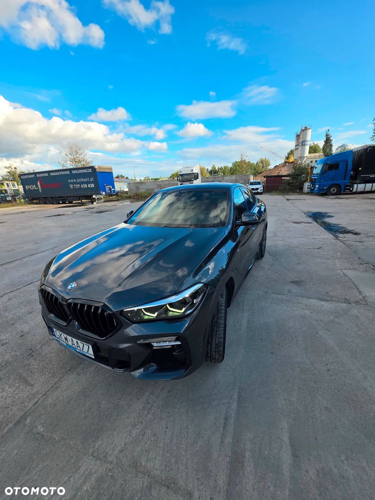 BMW X6 - 18
