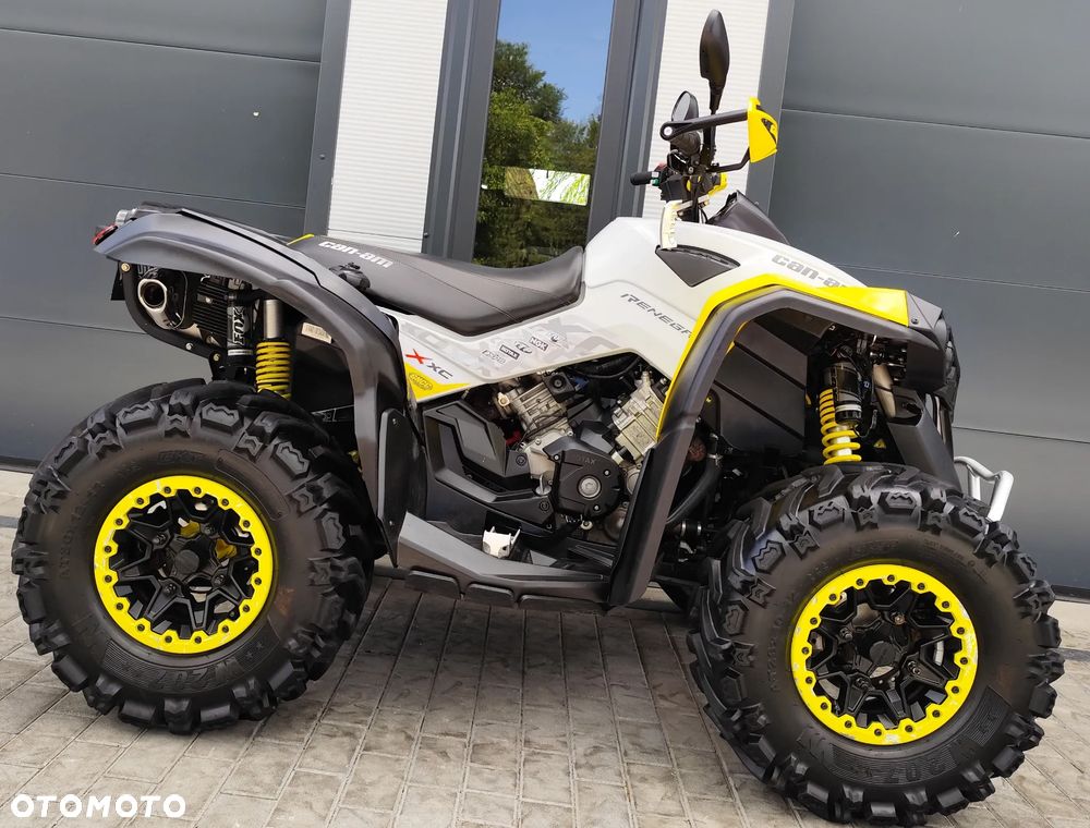 Can-Am Renegade