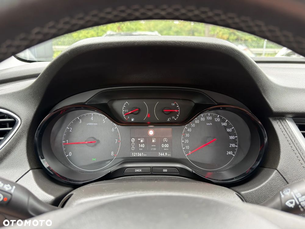 Opel Grandland X 1.2 T GPF Edition Business Pack S&S - 29