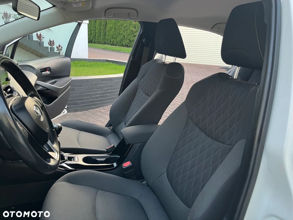 Toyota Corolla 1.5 Comfort - 18