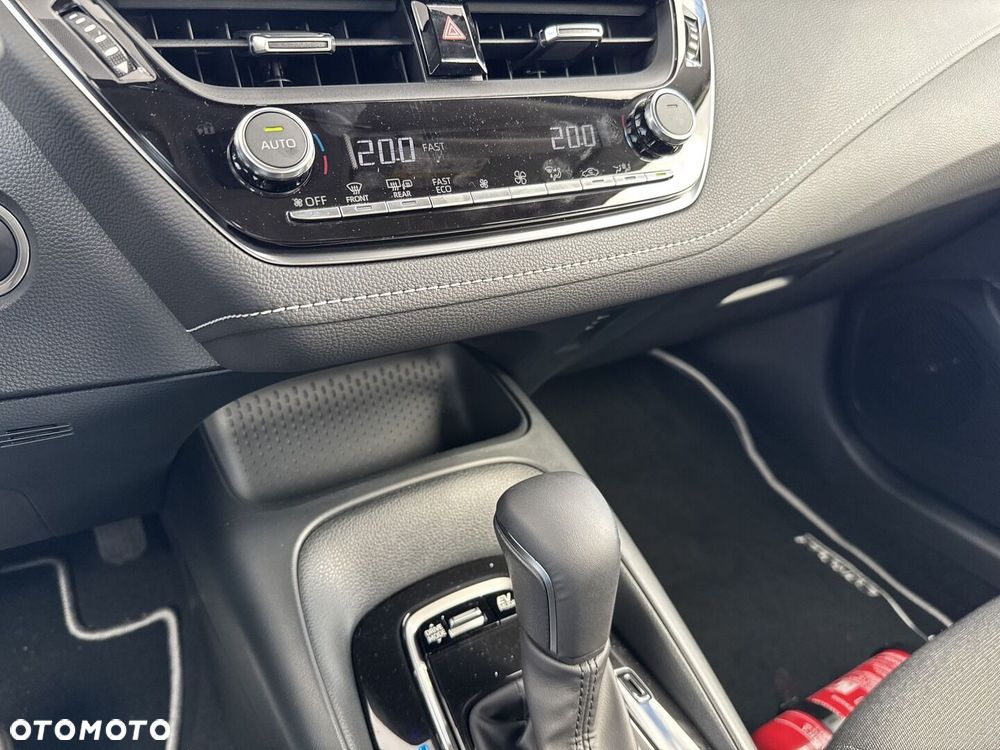 Toyota Corolla 1.8 Hybrid Comfort - 25