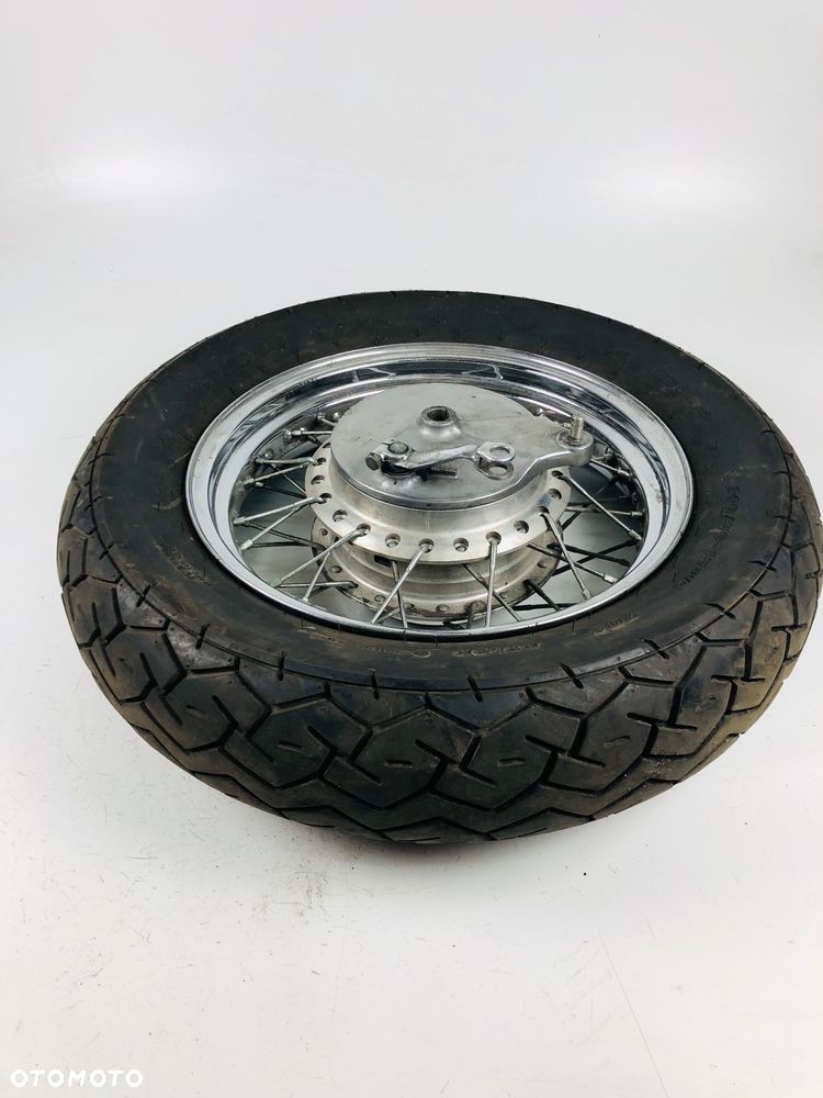 Kawasaki EL 250 koło felga tył tylna - 3
