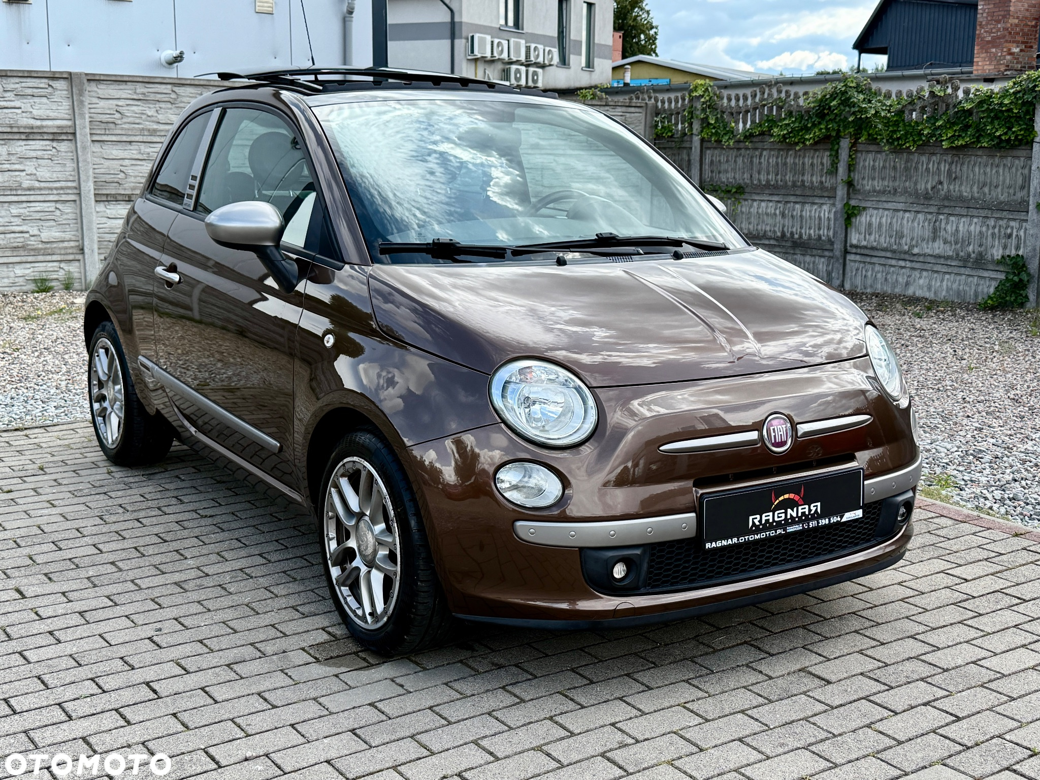 Fiat 500 1.2 byDiesel - 14