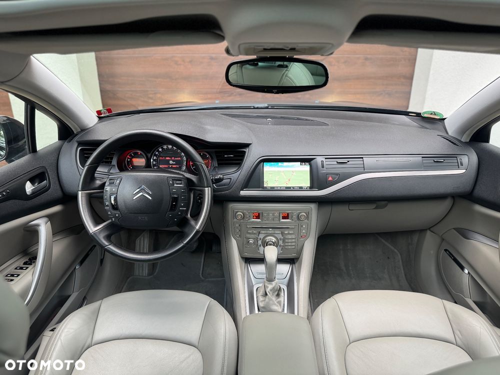 Citroën C5 3.0 HDi V6 Exclusive - 27