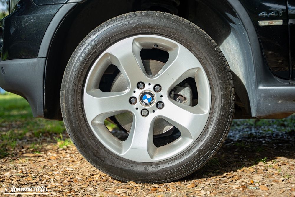 BMW X5 4.4 i Edition Exclusive - 23