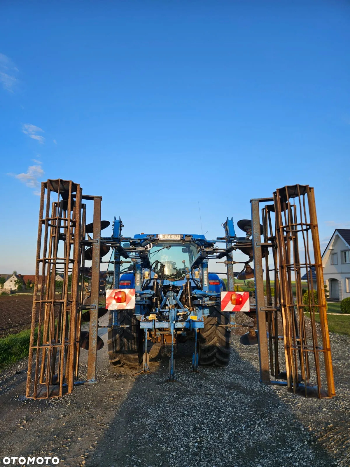Lemken Smaragd - 2