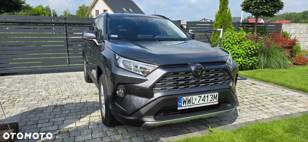 Toyota RAV4 2.0 Comfort 4x4 - 1