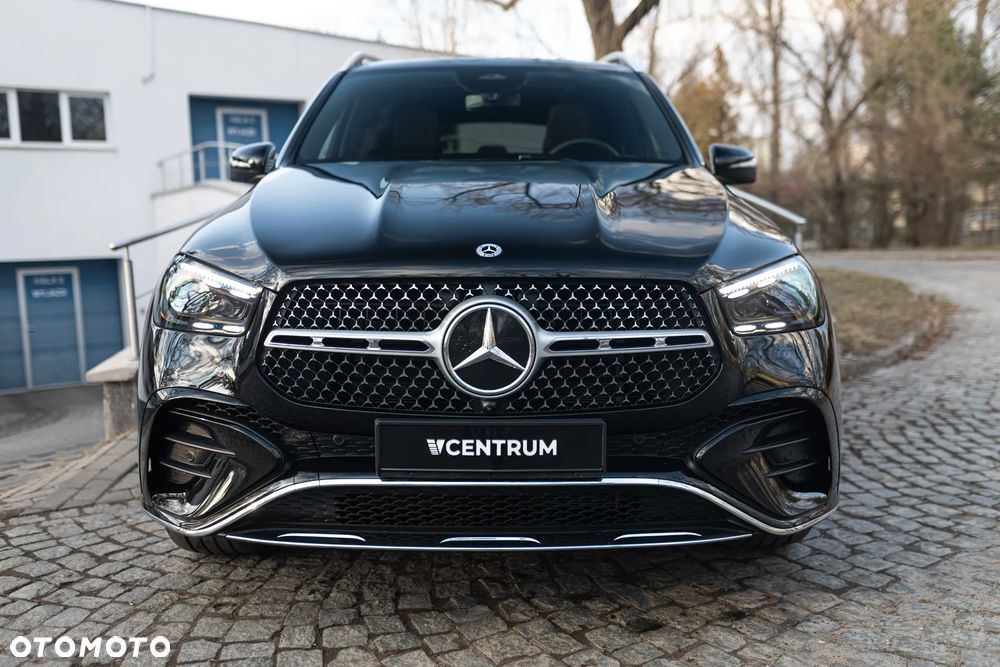 Mercedes-Benz GLE - 6