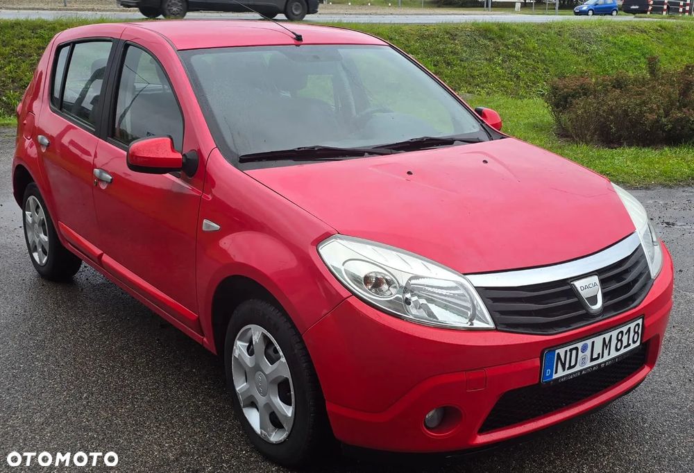 Dacia Sandero 1.6 MPI Laureate - 2