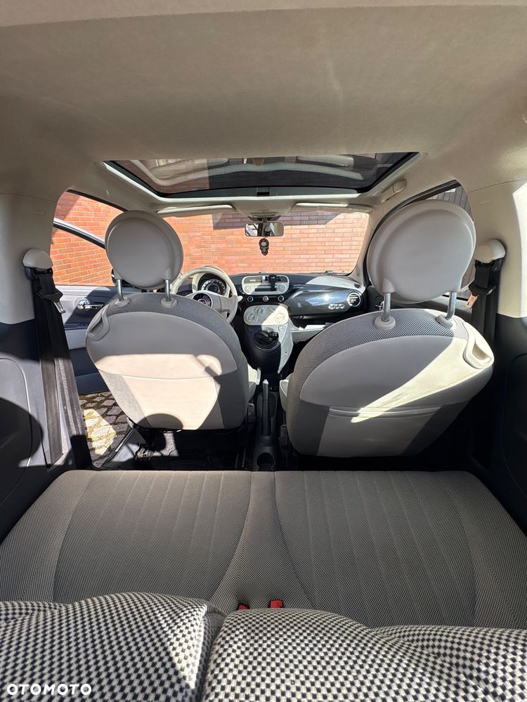 Fiat 500 1.2 Start&Stop Sport - 35