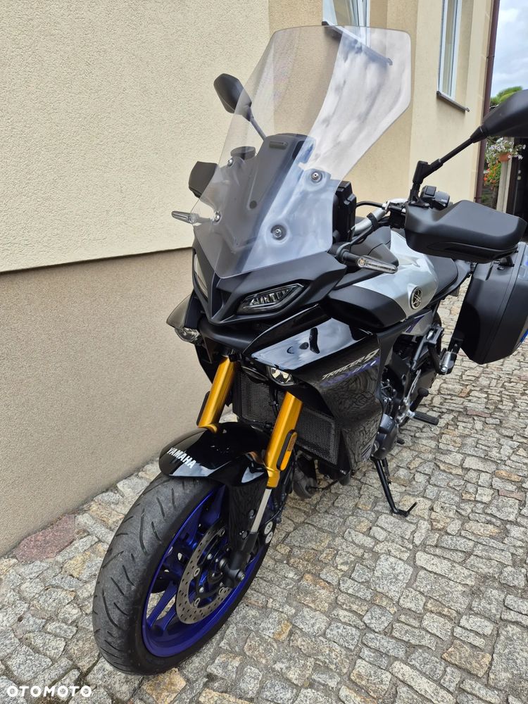 Yamaha Tracer - 3