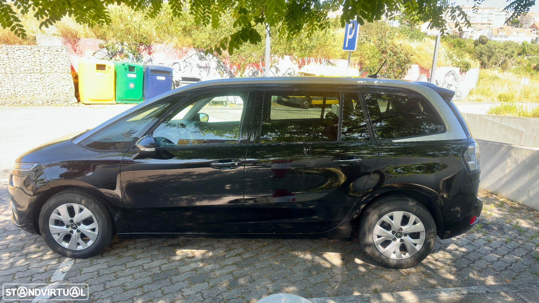 Citroën C4 Grand Picasso 1.6 BlueHDi Intensive J17 - 8