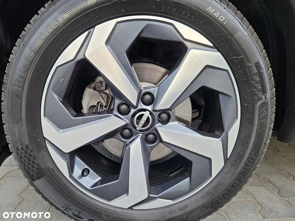 Nissan Qashqai 1.3 DIG-T MHEV Acenta - 39