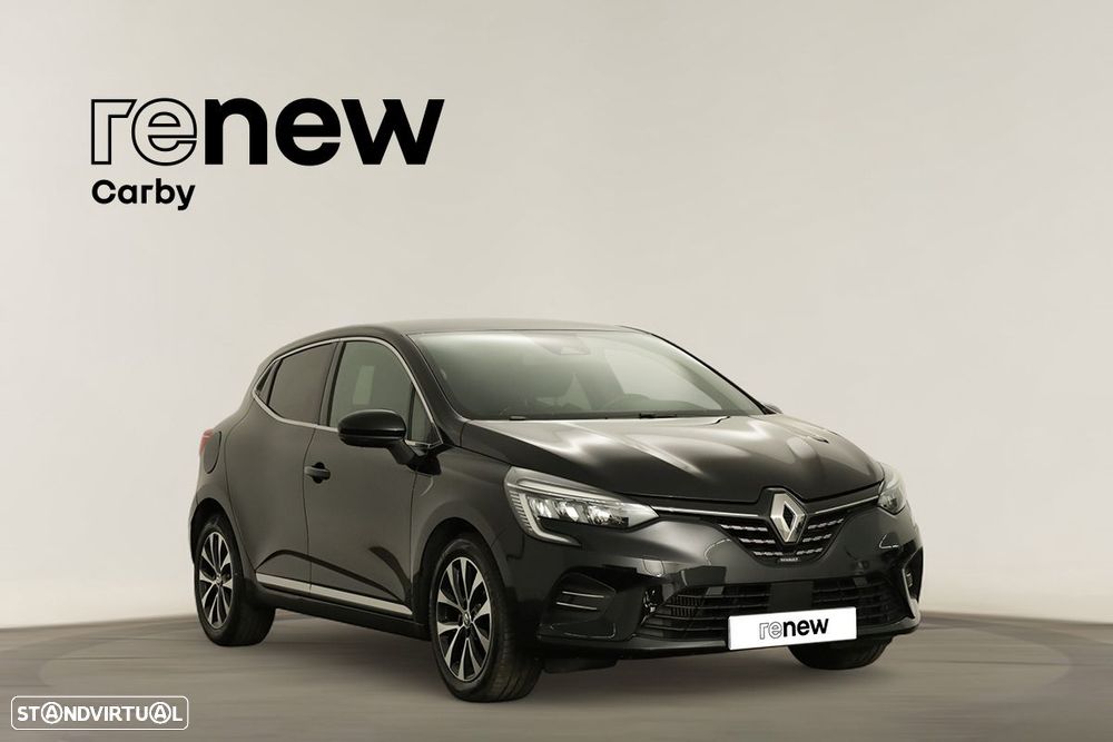 Renault Clio 1.0 TCe Techno CVT - 2