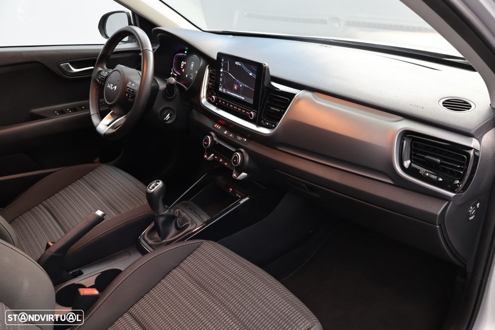 Kia Stonic 1.0 T-GDI Drive - 21
