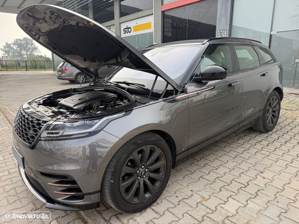 Land Rover Range Rover Velar 2.0 D R-Dynamic S - 12