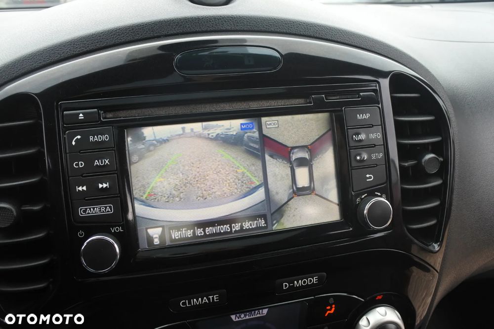 Nissan Juke 1.2 DIG-T Tekna EU6 - 16