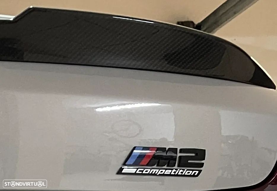 BMW M2 Competition Auto - 7